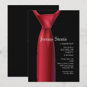 ウィンザーノットの招待状 招待状 (正面/裏面)