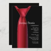 ウィンザーノット招待状 招待状 (正面/裏面)