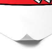 ウィンザーポーランドカナディアンイーグル ポスター (角)