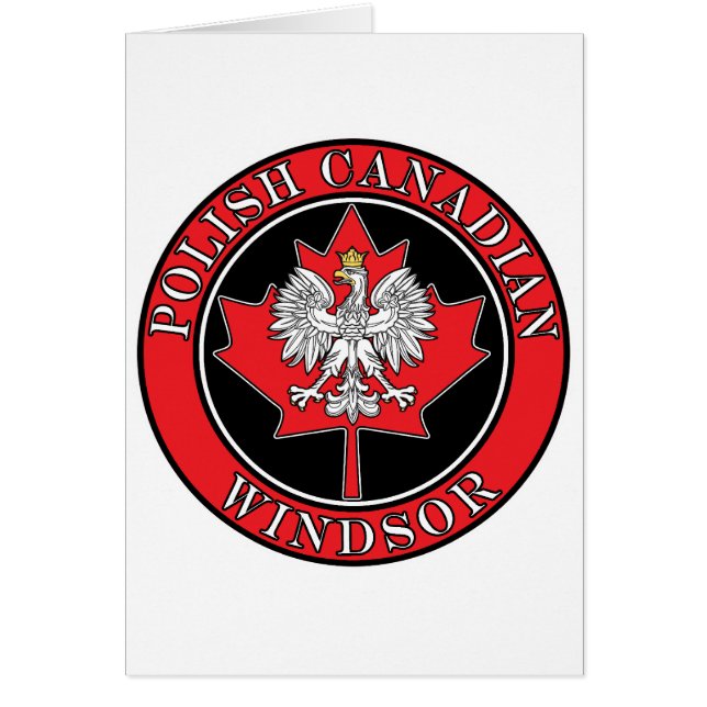 ウィンザーラウンドポーランドカナディアンリーフ (正面)