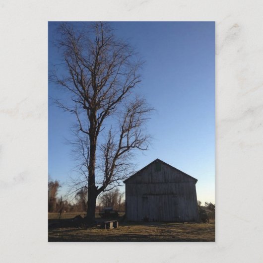 ウィンザー冬CTはがき ポストカード (正面)