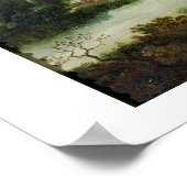 ウィンザー城はテムズから見た, c.1700 (油o ポスター (角)