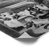 ウィンザー城モダン時 ポスター (角)