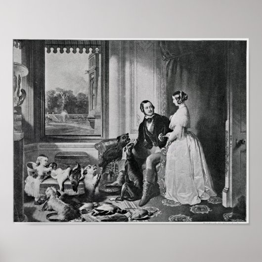 ウィンザー城モダン時 ポスター (正面)