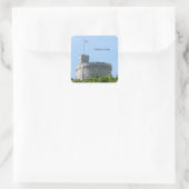 ウィンザー城 スクエアシール (バッグ)