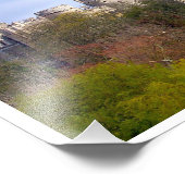 ウィンザー城 フォトプリント            (角)