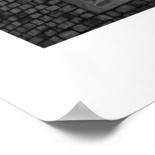 ウィンザー城 ポスター (角)