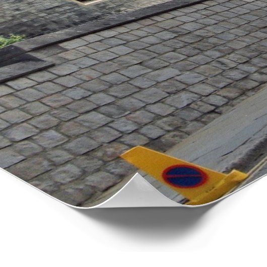 ウィンザー城 ポスター (角)