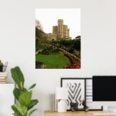 ウィンザー城 ポスター (ホームオフィス)