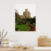 ウィンザー城 ポスター (キッチン)