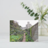 ウィンザー城 ポストカード (スタンド正面)