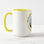 ウィンザー城 マグカップ (左)