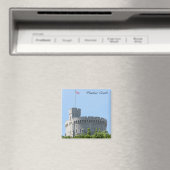 ウィンザー城 マグネット (インサイチュ (食洗機))