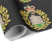 ウィンザー家のバッジ ラッピングペーパー (ロールコーナー)