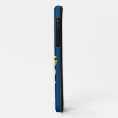 ウィンザー家のバッジ Case-Mate iPhoneケース (裏面/左)