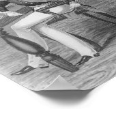 ウィンザー疑問に思のこと ポスター (角)