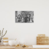 ウィンザー疑問に思のこと ポスター (キッチン)