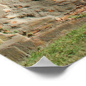 ウィンザー遺跡 ポスター (角)