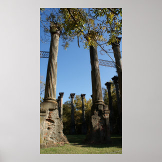 ウィンザー遺跡 ポスター