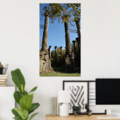 ウィンザー遺跡 ポスター (ホームオフィス)