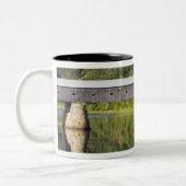 ウィンザー·コーンワルの橋が ツートーンマグカップ (左)