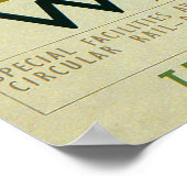 ウィンザー – 英国 ポスター (角)