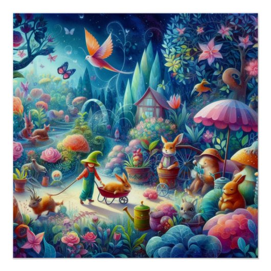 ウィンシカルガーデン ポスター (正面)