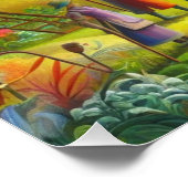 ウィンシカルガーデン ポスター (コーナー)