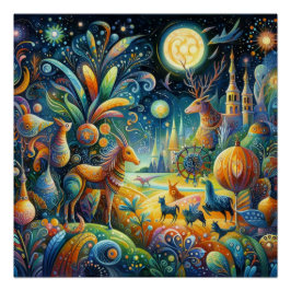 ウィンシカルガーデン ポスター