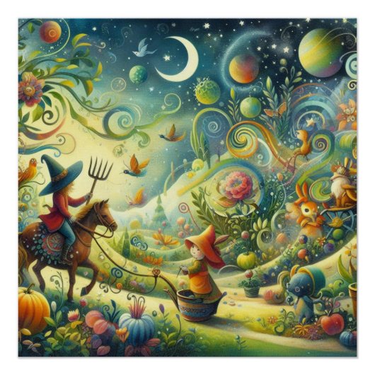 ウィンシカルガーデン ポスター (正面)