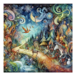 ウィンシカルガーデン ポスター