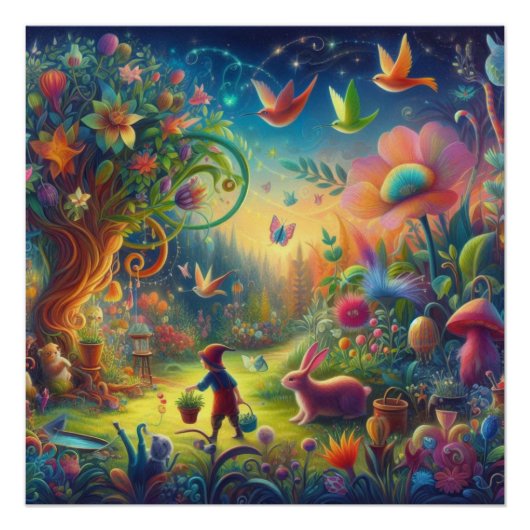 ウィンシカルガーデン ポスター (正面)