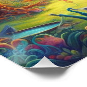 ウィンシカルガーデン ポスター (コーナー)