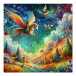 ウィンシカルポニー ポスター