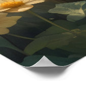 ウィンジーが効いたウッドランドティー ポスター (角)