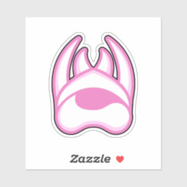 ウィンスター白爪シール シール