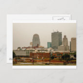 ウィンストサレムnc ポストカード (正面/裏面)