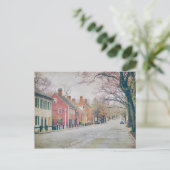 ウィンストンサレム ポストカード (スタンド正面)