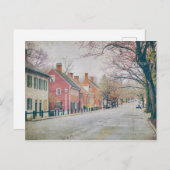 ウィンストンサレム ポストカード (正面/裏面)