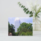 ウィンストンサレムNCワコビアセンター ポストカード (スタンド正面)