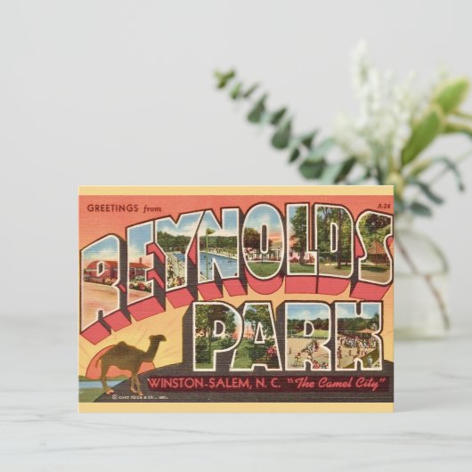 ウィンストンサレムNC移動発表 (スタンド正面)