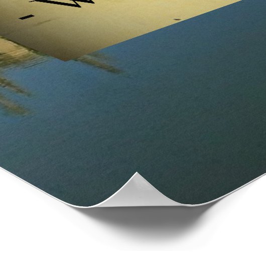 ウィンストンチャーチル引用文;サクセスブレンハイムパレス ポスター (角)