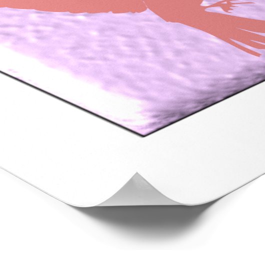 ウィンストンチャーチル引用文 – ポスター (角)