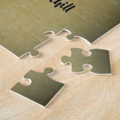 ウィンストンチャーチル引用文;成功 ジグソーパズル (側面)