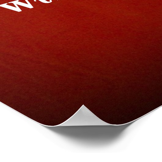 ウィンストンチャーチル引用文；成功 ポスター (角)