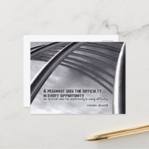 ウィンストンチャーチル感動的引用文機会