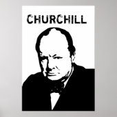 ウィンストン卿 ポスター (正面)