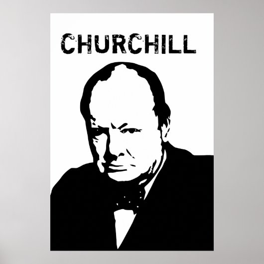 ウィンストン卿 ポスター (正面)