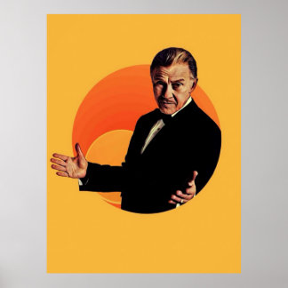 ウィンストン・ウルフ ポスター