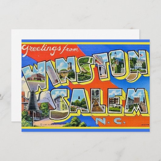 ウィンストン・セーラム 移転のお知らせ (正面/裏面)